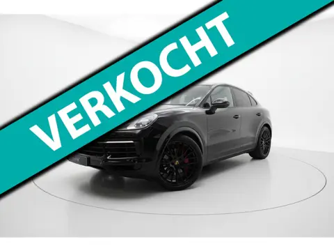 Porsche Cayenne Coupé 3.0 PANO SPORTCHRONO BOSE LEER