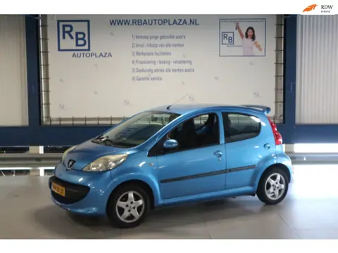 Peugeot 107 1.0-12V XS 5 DEURS/ AIRCO/ NAP