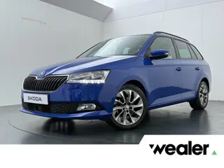 Skoda Fabia Combi 1.0 TSI Business Edition | 95 PK | Cruise Control | Climate control | Keyless Entr