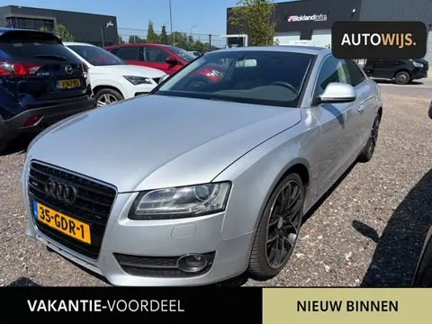 Audi A5 Coupé 3.2 FSI quattro Pro Line|LEDER|PANO|AUT|NL AUTO|NAP|APK 7-2027