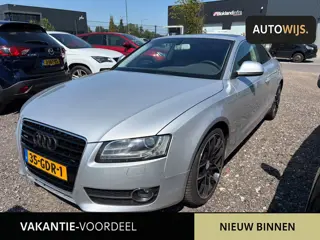Audi A5 Coupé 3.2 FSI quattro Pro Line|LEDER|PANO|AUT|NL AUTO|NAP|APK 7-2027