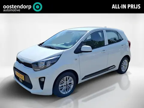 Kia Picanto 1.0 DPi DynamicLine | Camera | Carplay |