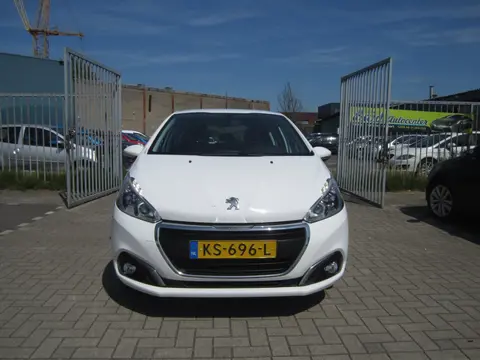 Peugeot 208 1.2 PureTech Blue Lion