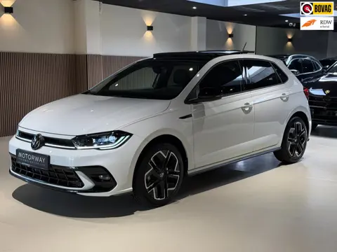 Volkswagen Polo 1.0 TSI R-Line Edition|Pano|Camera|Keyless|Matrix