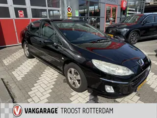 Peugeot 407 1.8 ST | Cruise control | Climate control | Multimediascherm | Inruilkoopje | APK tot 20