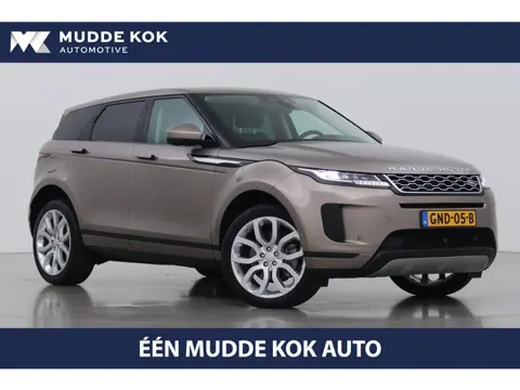 Land Rover Range Rover Evoque P160 S | 20 inch | Trekhaak | 360° Camera | Getint Glas