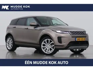 Land Rover Range Rover Evoque P160 S | 20 inch | Trekhaak | 360° Camera | Getint Glas
