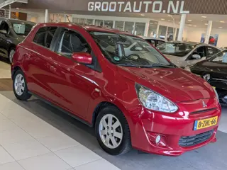 Mitsubishi Space Star 1.0 Bright Airco, Cruise Control, Trekhaak, Stuurbekrachtiging