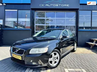 Volvo S40 1.8 Edition I Airco Cruise Pdc Trekhaak Geheel Volvo Onderhouden