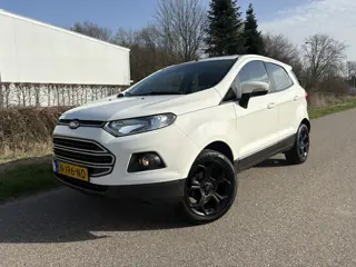 Ford EcoSport 1.0 EcoBoost Titanium / AIRCO ECC / CRUISE / 153dkm!