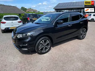 Nissan Qashqai 1.3 DIG-T Business Edition, Trekhaak, camera/pdc v+a