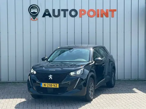 Peugeot 2008 1.2 PureTech Active AUTOMAAT 1EIG ORG NL DEALEROND|360*CAMERA|PARK.ASSIST|LED|CRUISE|CA