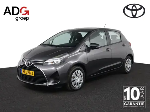 Toyota Yaris 1.3 VVT-i Aspiration | Trekhaak | Parkeercamera | Airco |
