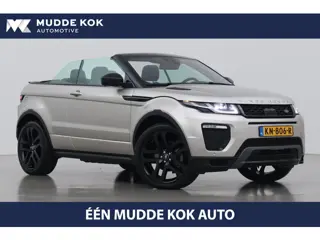 Land Rover Range Rover Evoque Convertible 2.0 Si4 HSE Dynamic | ACC | 360° Camera | Head-Up | Massag