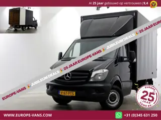 Mercedes-Benz Sprinter 313 CDI 130pk L2H1 Bakwagen met achterdeuren H230cm 1.188kg laadvermogen 11-2