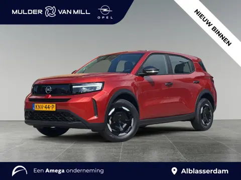 Opel Frontera Electric Edition EV 44kWh 113pk | CAMERA | APPLE CARPLAY / ANDROID AUTO | NAVI |