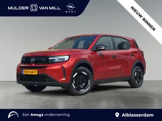 Opel Frontera Electric Edition EV 44kWh 113pk | CAMERA | APPLE CARPLAY / ANDROID AUTO | NAVI |
