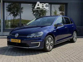 Volkswagen e-Golf e-Golf Digital Dash (bj 2018, automaat)