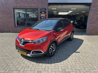 Renault Captur 0.9 TCe Helly Hansen (bj 2015)