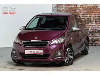 Peugeot 108 1.0 e-VTi Allure TOP! | Cabrio | Airco | Multimedia
