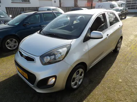 Kia Picanto 1.0 CVVT Comfort Pack airco geen riem maar ketting