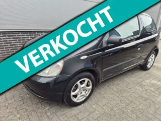 Toyota Yaris 1.3-16V VVT-i Sol - airco - apk tot 30-6-2027 - nap