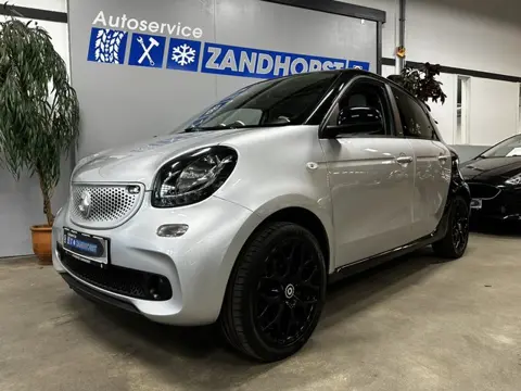 Smart Forfour 1.0 Passion // Panodak // Cruise (bj 2014)