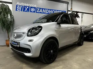 Smart Forfour 1.0 Passion // Panodak // Cruise (bj 2014)