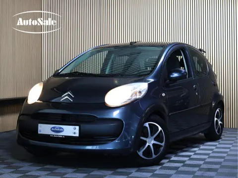 Citroën C1 1.0-12V Ambiance AVM SPORT ACHTERSPOILER "06