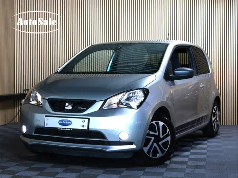 SEAT Mii 1.0 Sport FR Line AIRCO LM VELGEN BLUTOOTH FR-LINE PDC ACHTER "17
