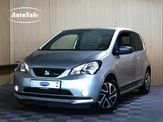 SEAT Mii 1.0 Sport FR Line AIRCO LM VELGEN BLUTOOTH FR-LINE PDC ACHTER "17