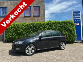 Volkswagen Polo 1.4-16V R-Line Airco, Navigatie, Elec.Pakket, Lmv!!!!