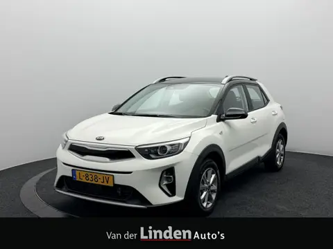 Kia Stonic 1.0 T-GDi MHEV DynamicLine | Trekhaak | Navigatie | Camera | Carplay&Android