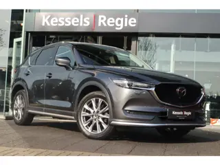Mazda CX-5 2.5 4WD SkyActiv-G 194 Signature Pano El.Haak Memory ACC 360 HuD ACC Bose Stl.koeling Key