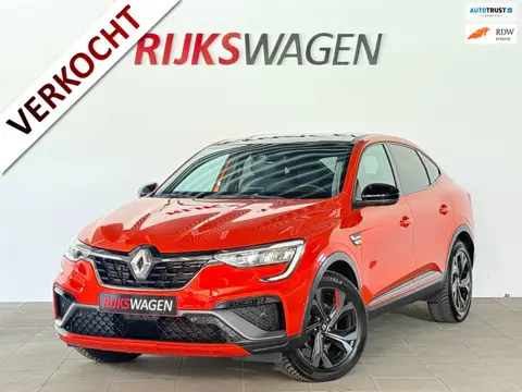 Renault Arkana 1.6 E-Tech Hybrid 145 R.S. Line Park assist/Bose/Carplay