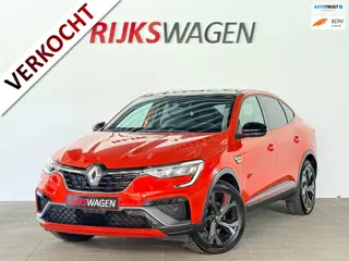 Renault Arkana 1.6 E-Tech Hybrid 145 R.S. Line Park assist/Bose/Carplay