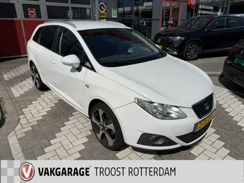 SEAT Ibiza ST 1.2 TSI Style | Cruise control | Climate control | APK TOT 30-01-2027 | Inruilkoopje