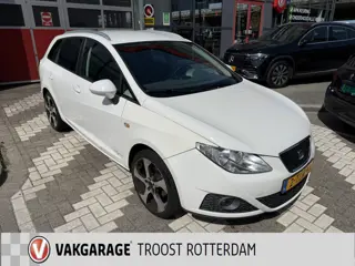 SEAT Ibiza ST 1.2 TSI Style | Cruise control | Climate control | APK TOT 30-01-2027 | Inruilkoopje