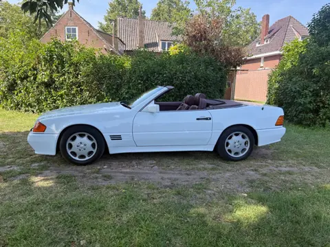Mercedes-Benz SL-klasse 500 SL EERSTE EIGENAAR FULL OPTIONS ZEER MOOI
