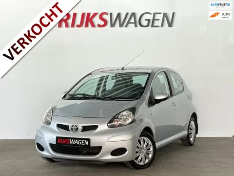 Toyota Aygo 1.0-12V Now Airco/Elektrische ramen