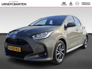 Toyota Yaris 1.5 Hybrid Dynamic (bj 2021, automaat)