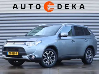 Mitsubishi Outlander 2.0 PHEV Executive Edition X-Line *Leder*Navigatie*Parkeersens.*