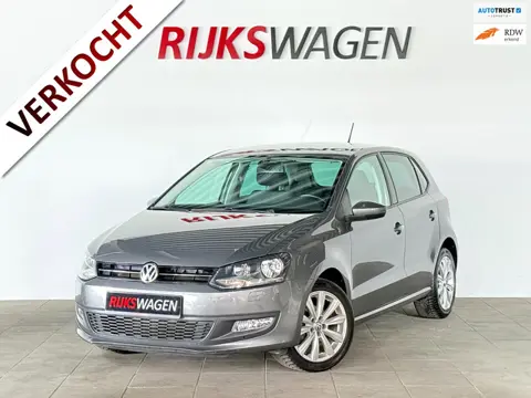 Volkswagen Polo 1.2 TSI Highline Navi/Cruise/Clima