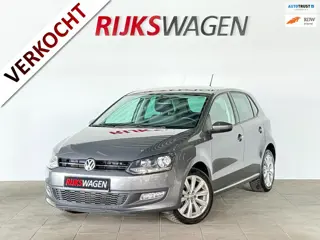 Volkswagen Polo 1.2 TSI Highline Navi/Cruise/Clima