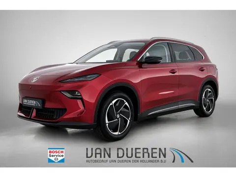 MG MGS5 EV Luxury 64 kWh (bj 2026, automaat)