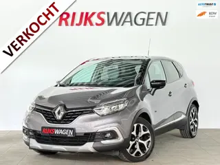 Renault Captur 1.3 TCe Intens Automaat/Camera/Keyless