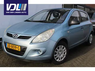 Hyundai i20 1.2i Business Edition Elek. ramen l Airco l CD speler