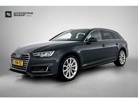 Audi A4 Avant 2.0 TFSI MHEV quattro Sport S line Edition (STOELVERWARMING, ADAPTIVE CRUISE, SFEERVER