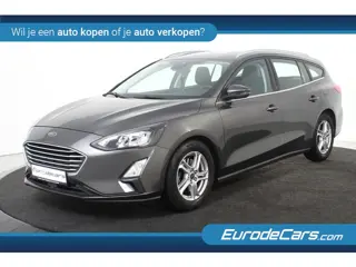 Ford FOCUS Wagon 1.0 EcoBoost Turnier *1ste Eigenaar*Navigatie*Parkassis*Trekhaak*