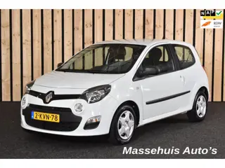 Renault Twingo 1.2 16V Parisienne 81dkm Airco NL-auto Nieuwstaat Zuinig Nwe APK